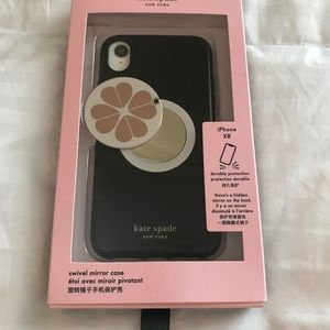 NWT Kate Spade iPhone XR CASE